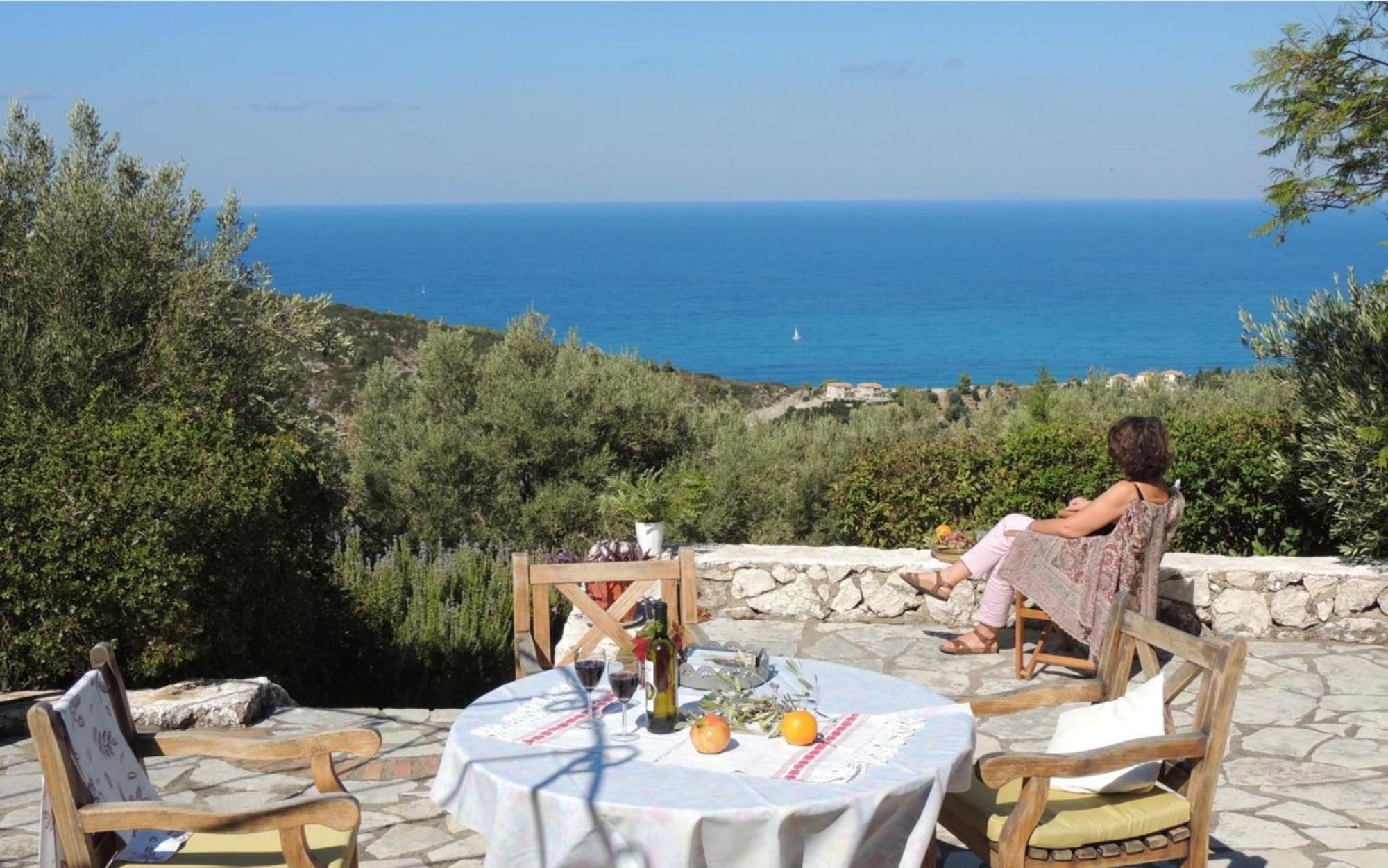 Agios Nikitas Villas 외부 사진