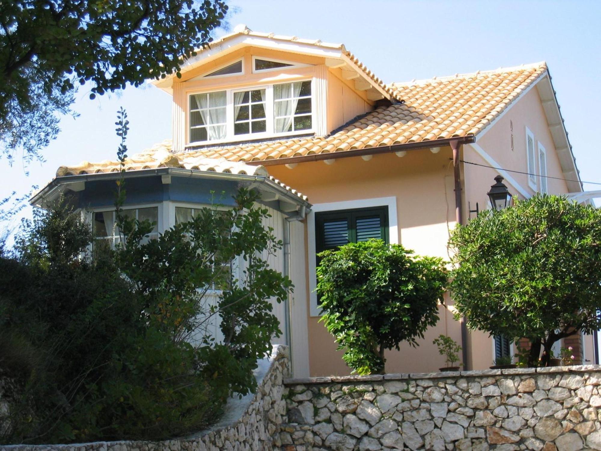 Agios Nikitas Villas 외부 사진