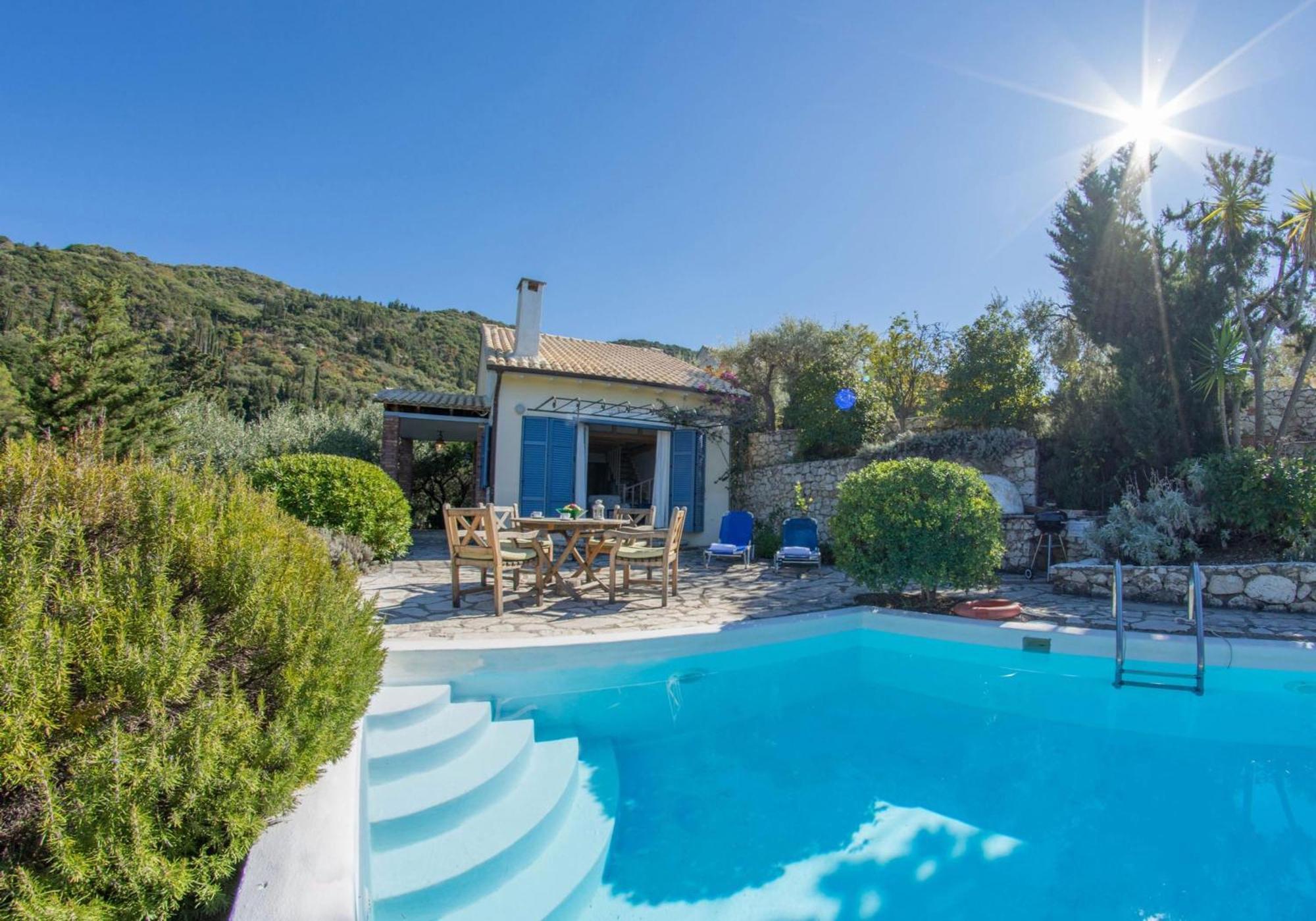 Agios Nikitas Villas 외부 사진