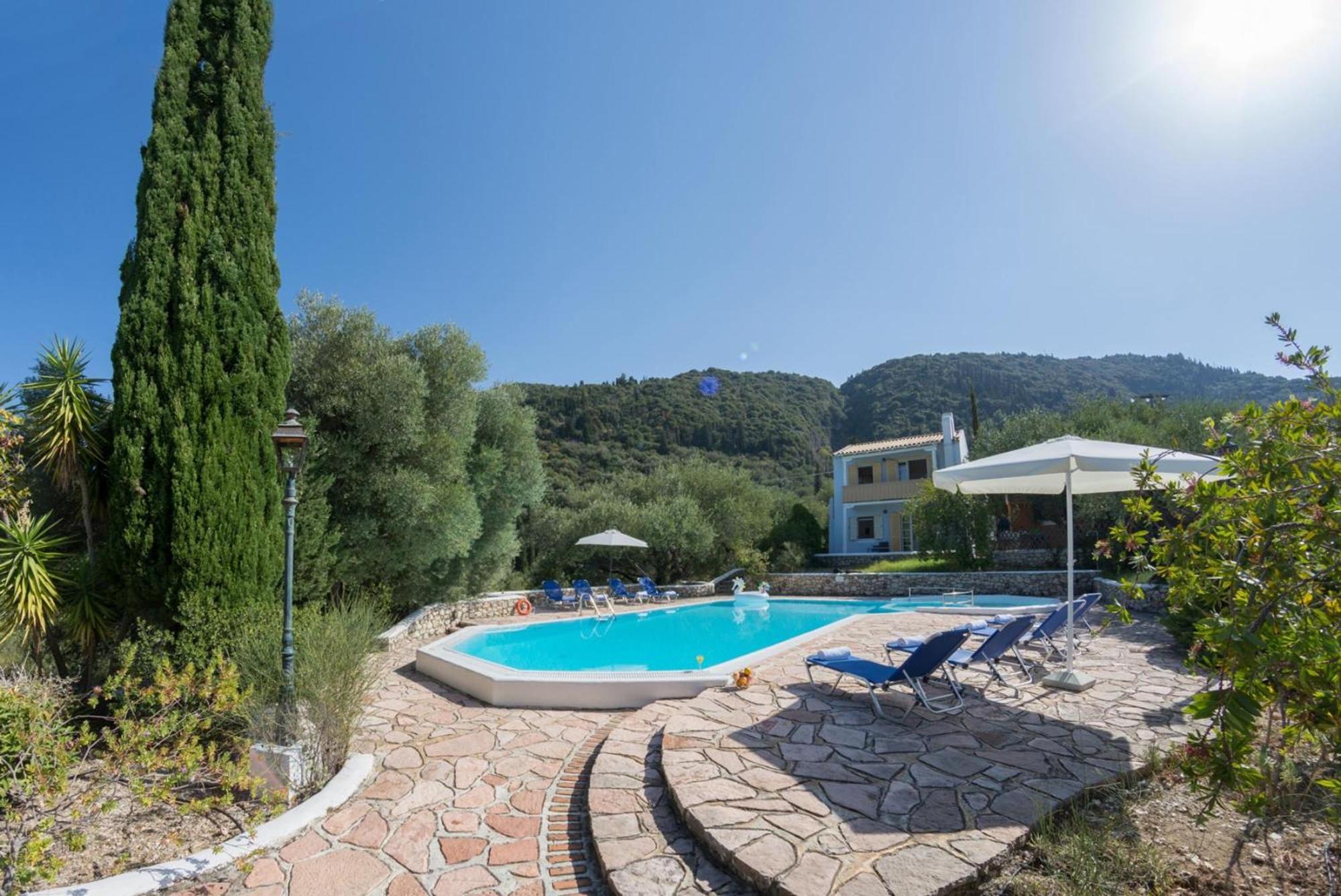 Agios Nikitas Villas 외부 사진