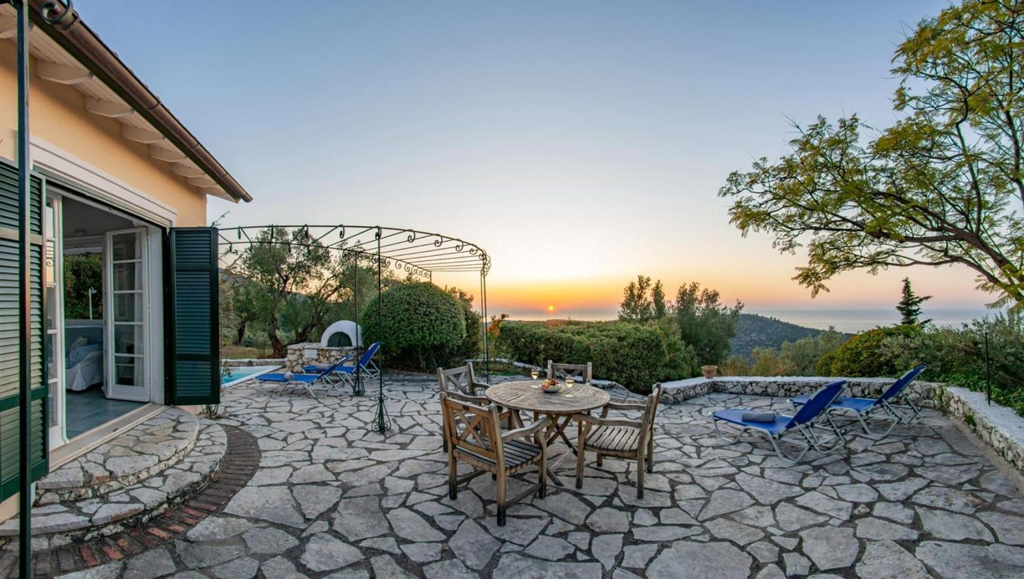 Agios Nikitas Villas 외부 사진