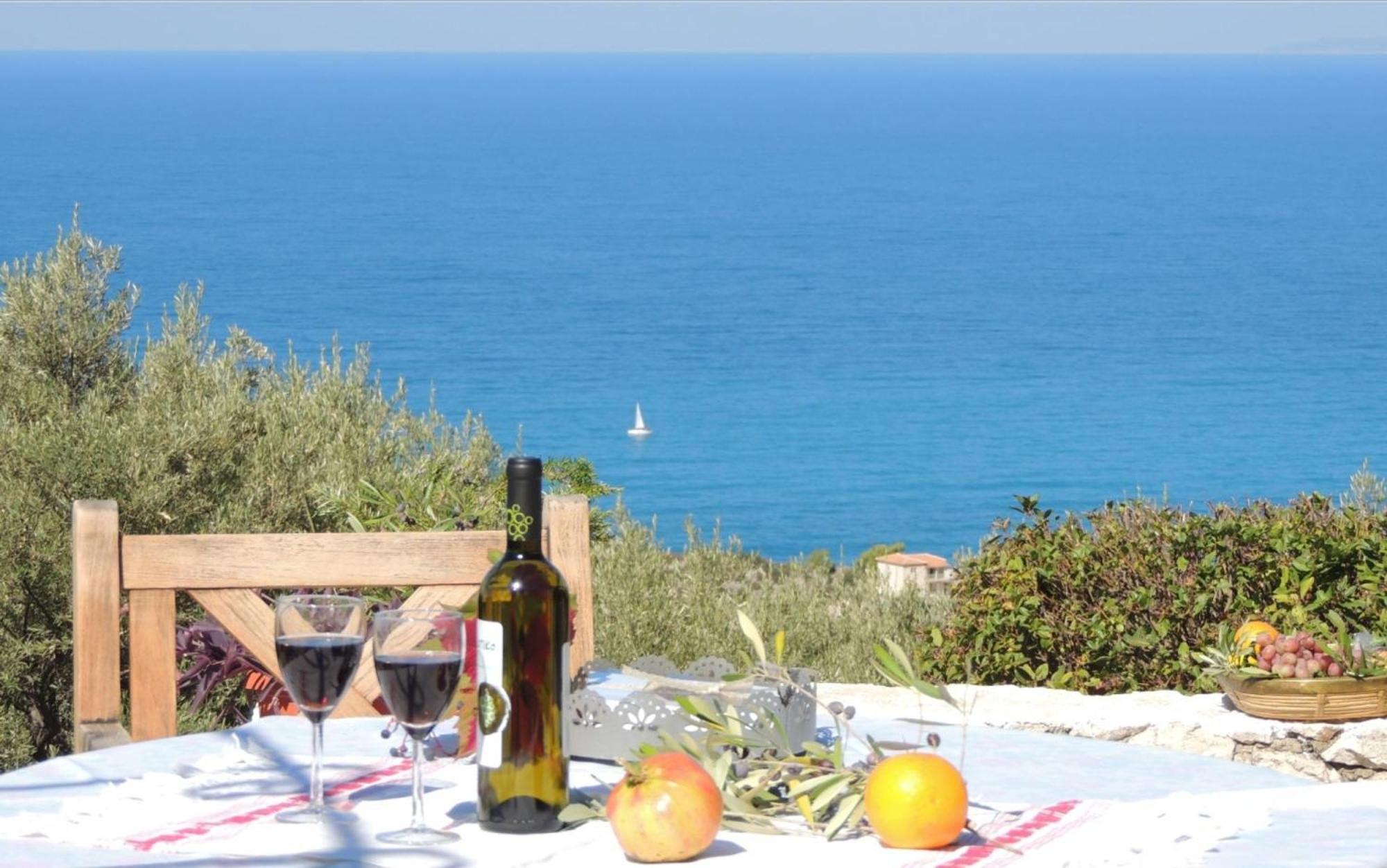 Agios Nikitas Villas 외부 사진