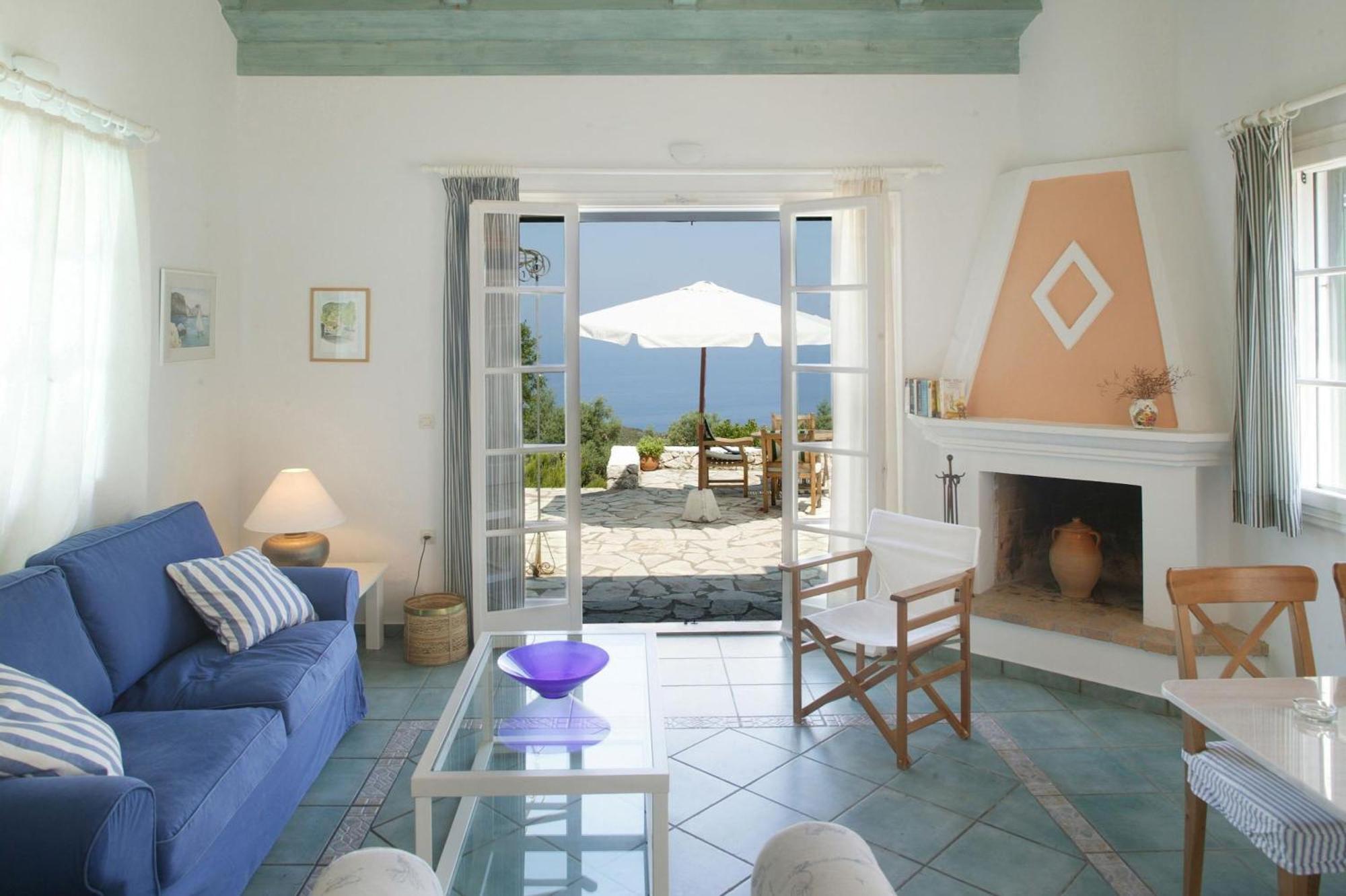 Agios Nikitas Villas 외부 사진