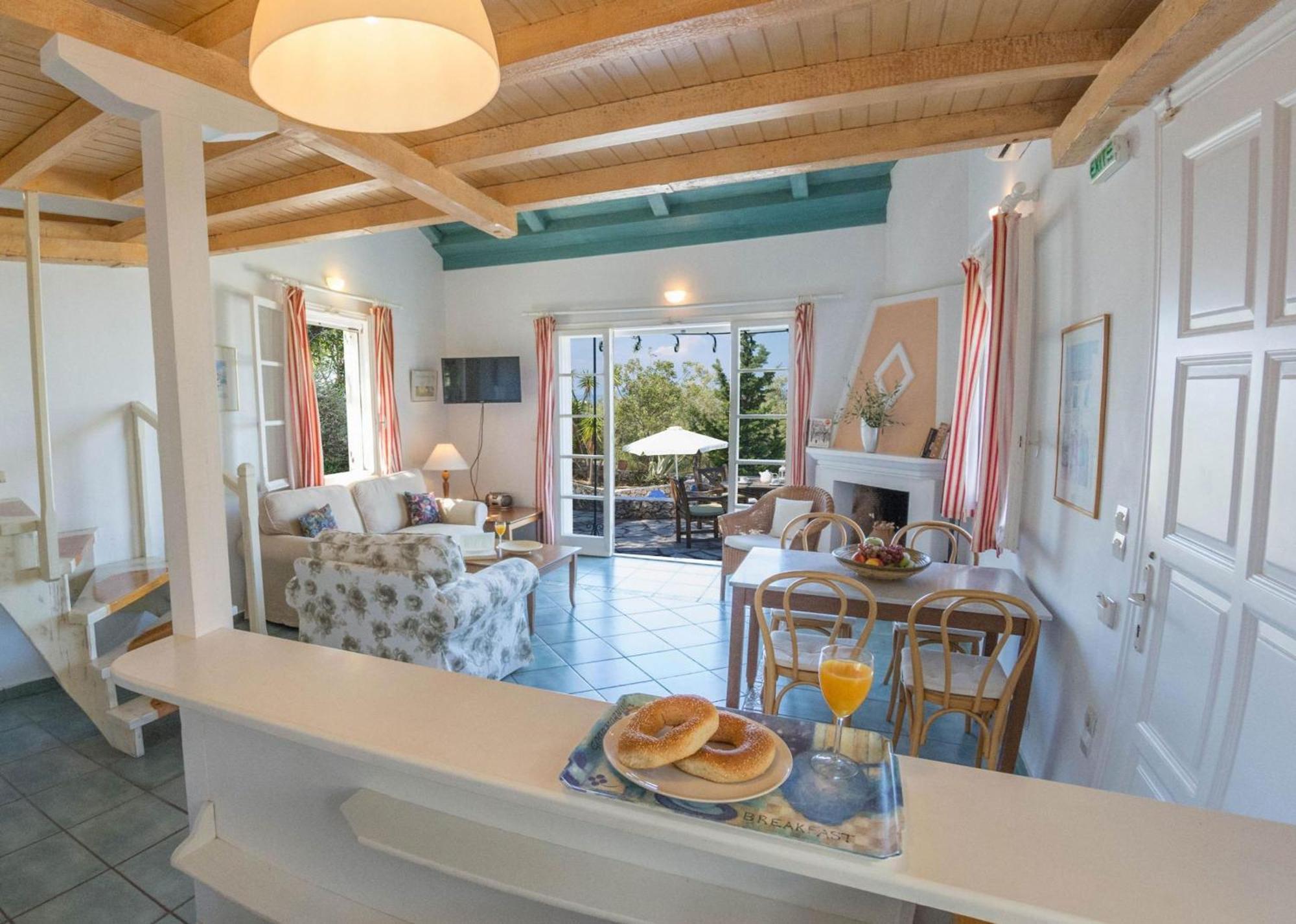 Agios Nikitas Villas 외부 사진
