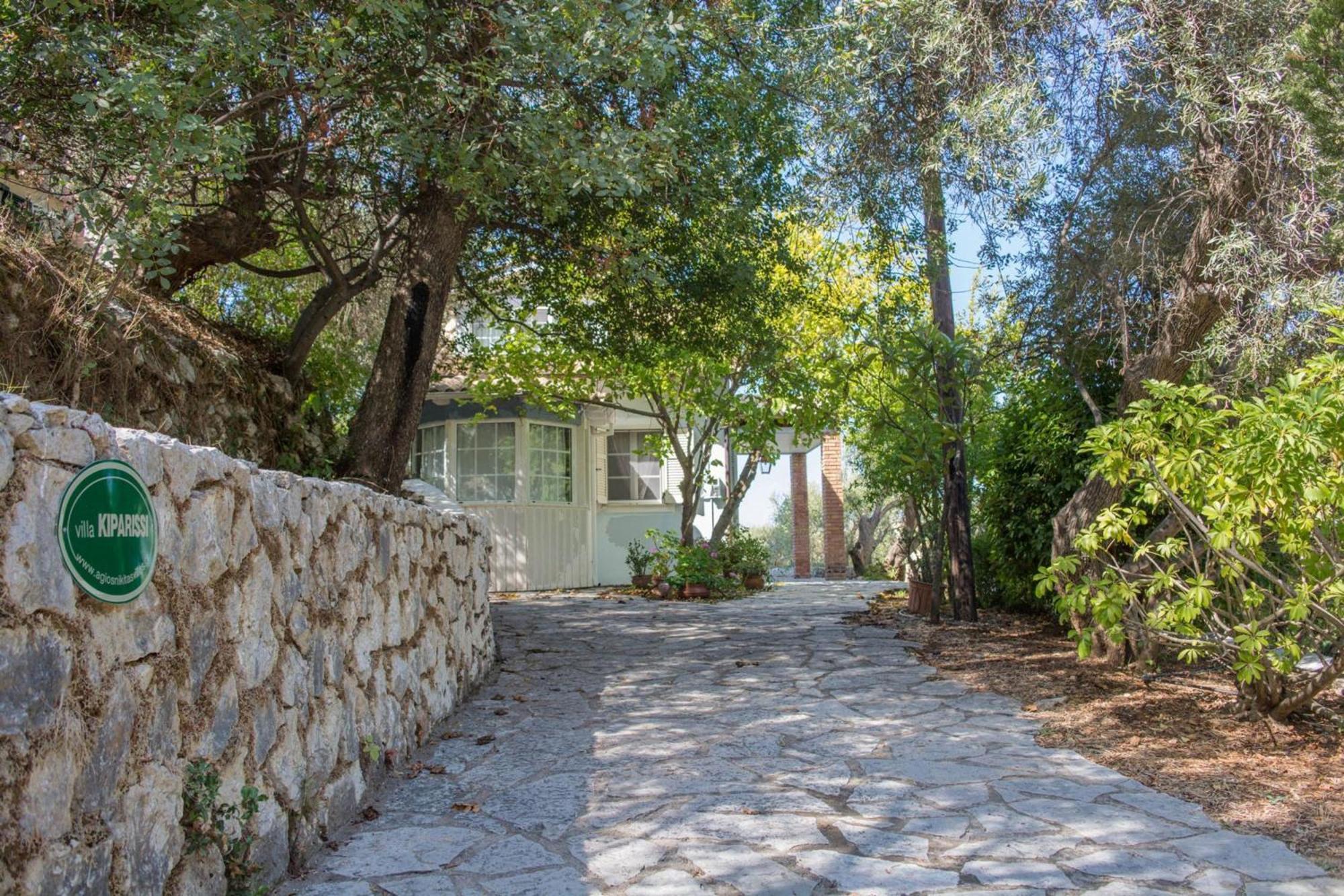 Agios Nikitas Villas 외부 사진