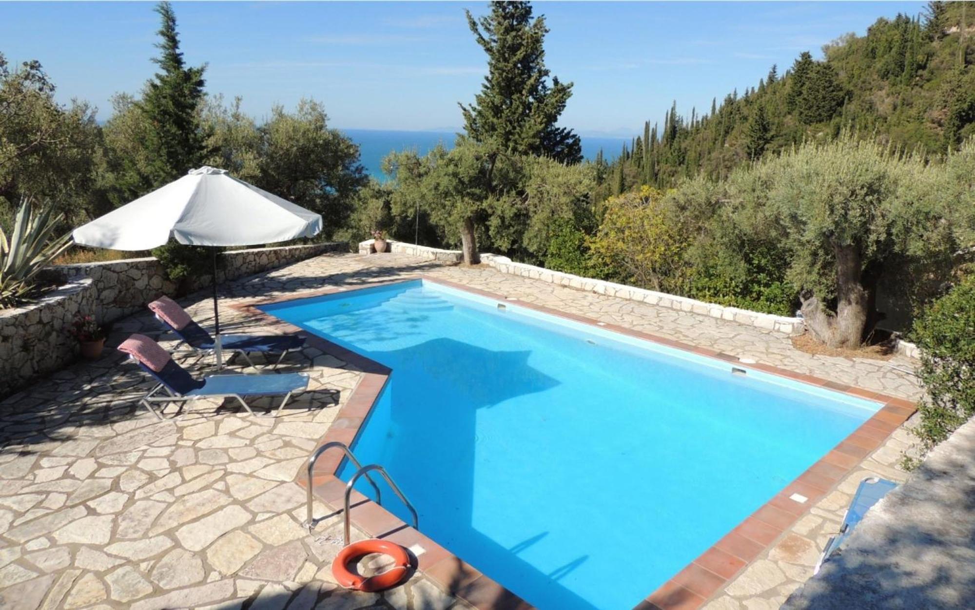 Agios Nikitas Villas 외부 사진