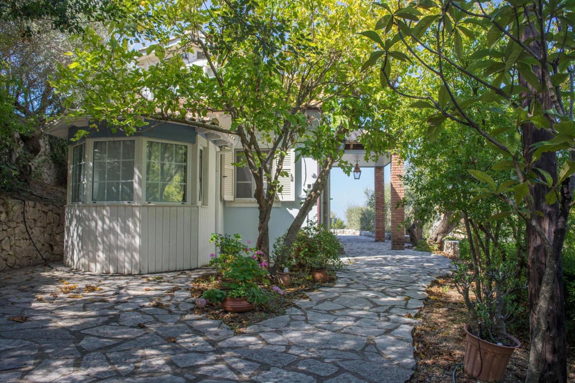 Agios Nikitas Villas 외부 사진