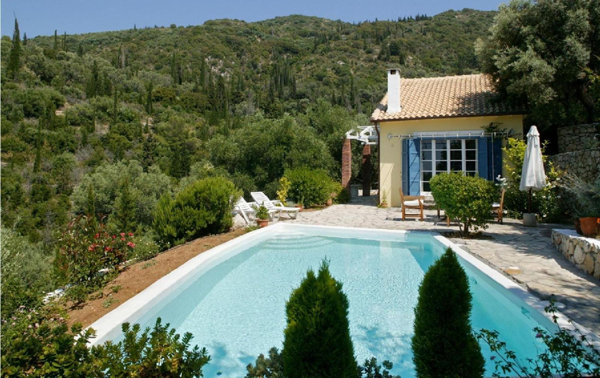 Agios Nikitas Villas 외부 사진
