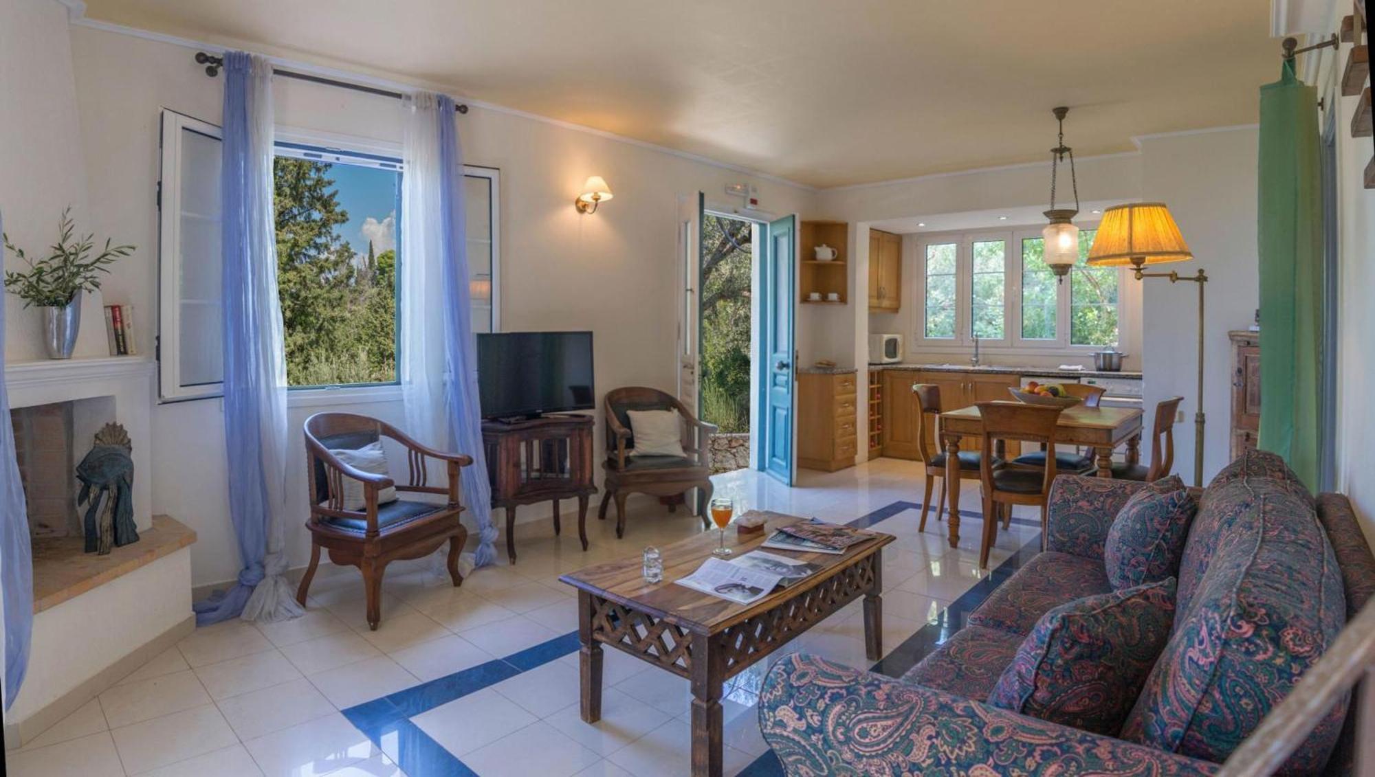 Agios Nikitas Villas 외부 사진