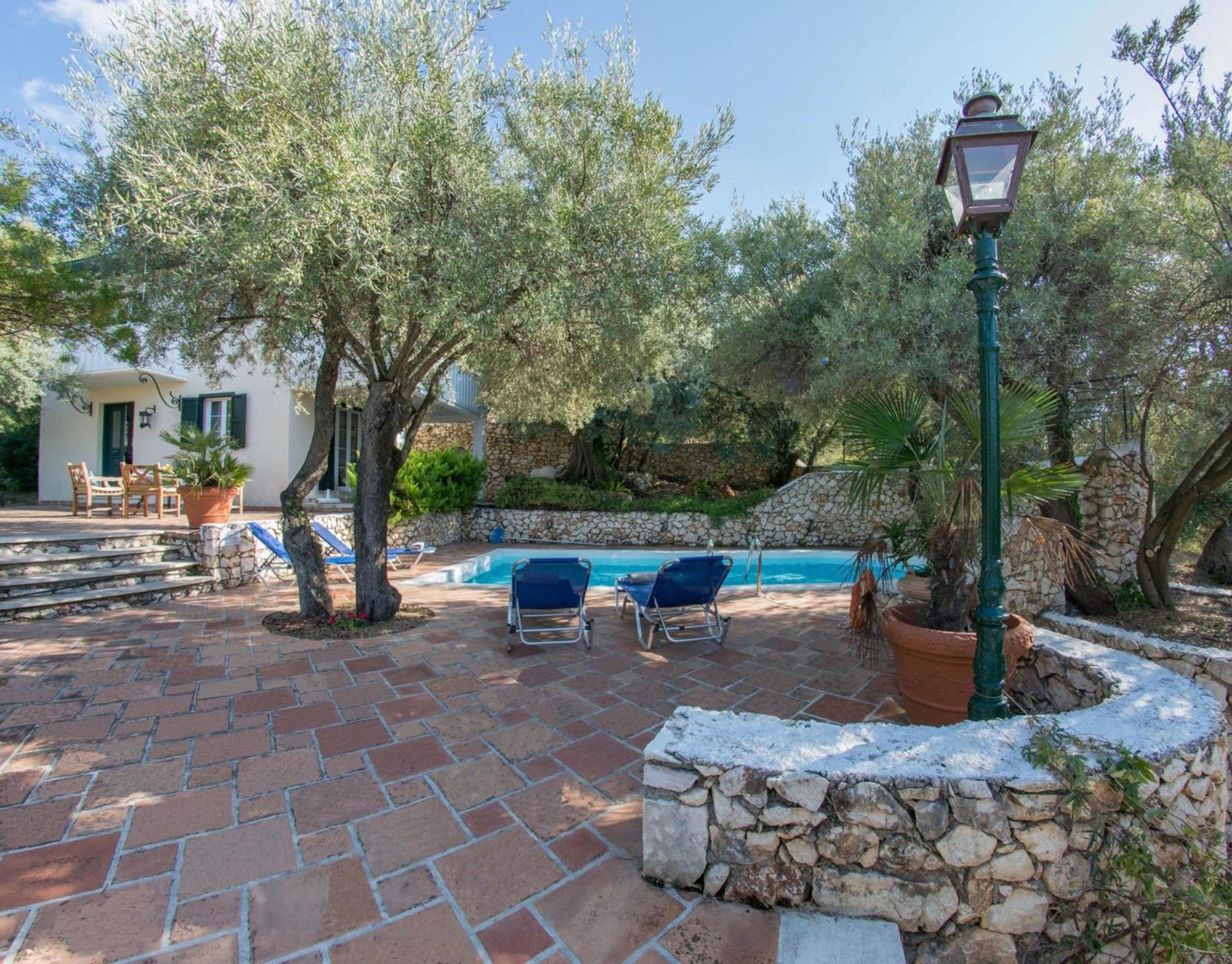 Agios Nikitas Villas 외부 사진
