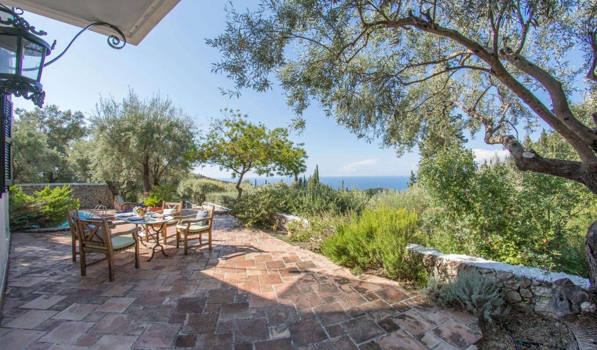 Agios Nikitas Villas 외부 사진