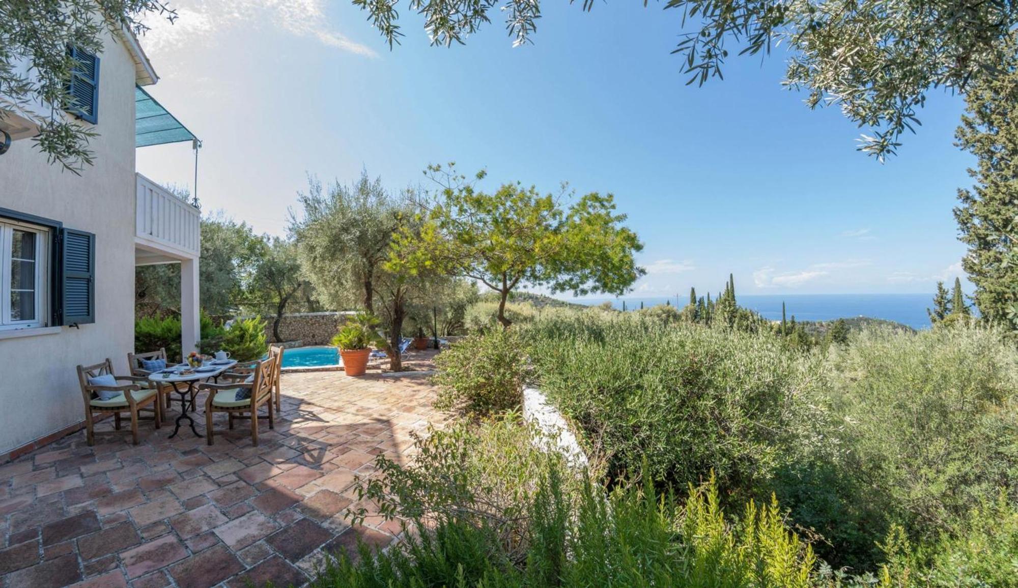 Agios Nikitas Villas 외부 사진