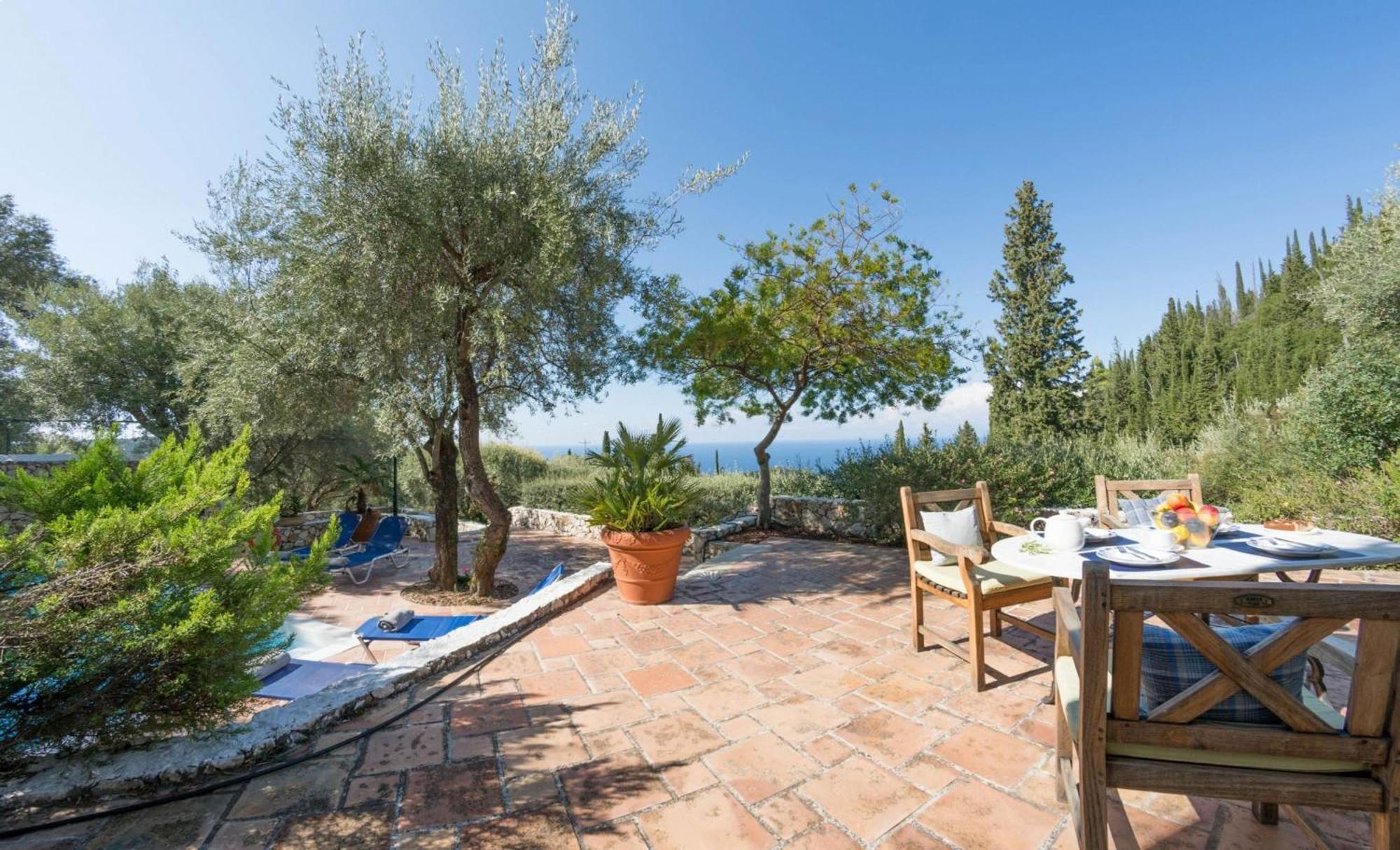 Agios Nikitas Villas 외부 사진
