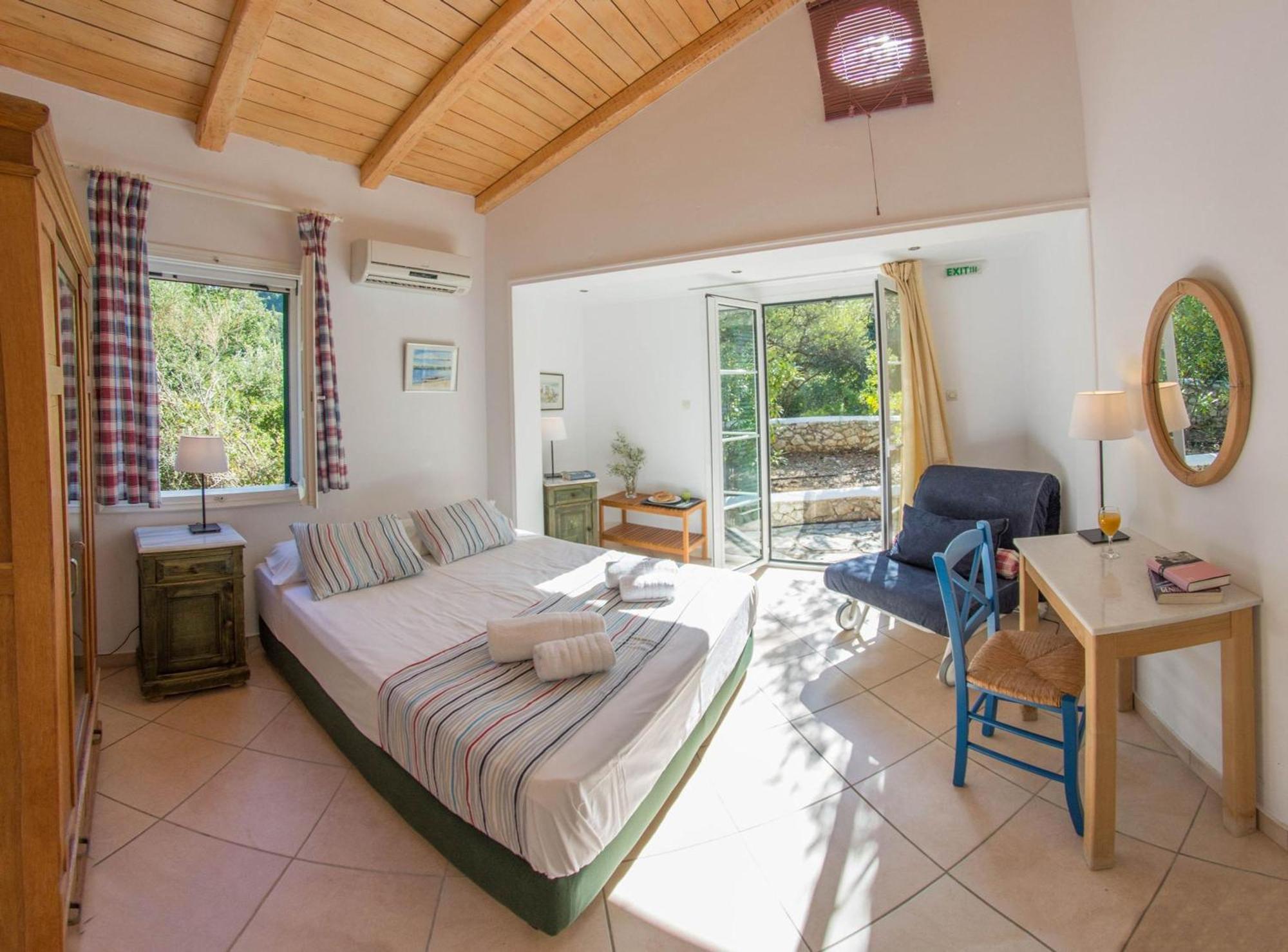 Agios Nikitas Villas 외부 사진