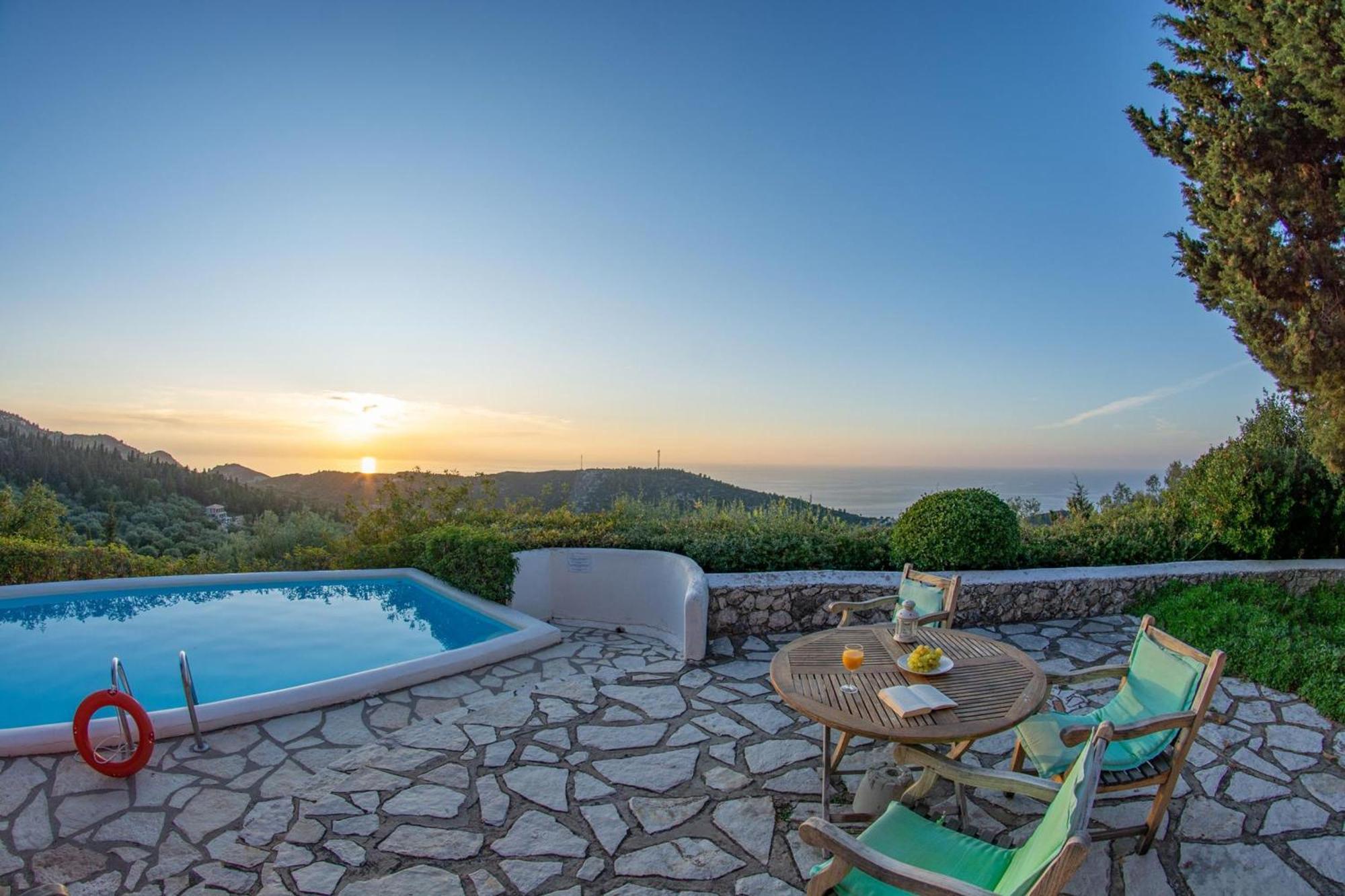 Agios Nikitas Villas 외부 사진