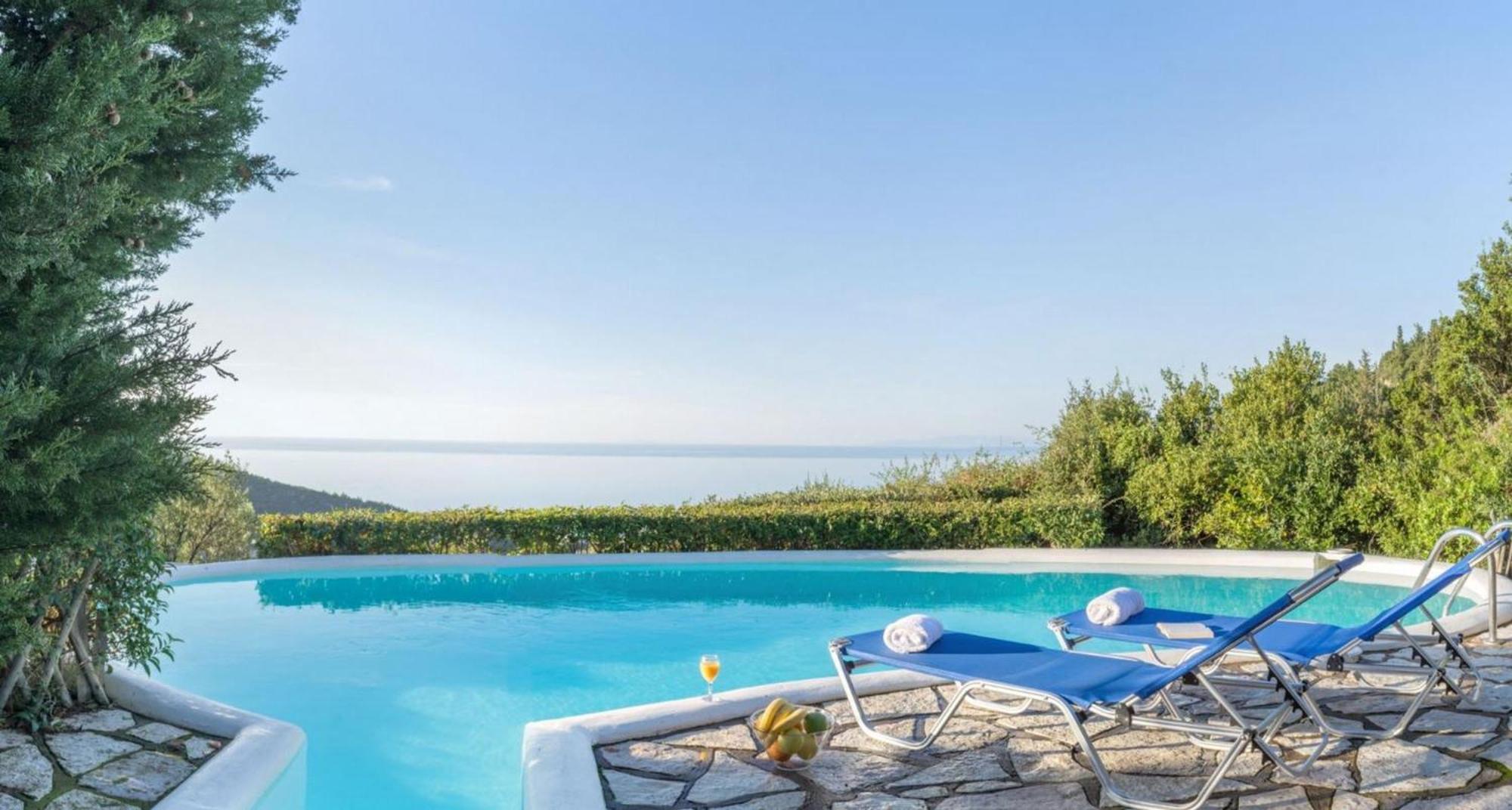 Agios Nikitas Villas 외부 사진