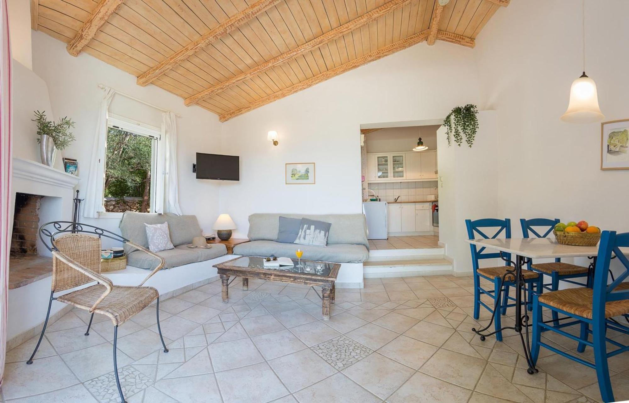 Agios Nikitas Villas 외부 사진