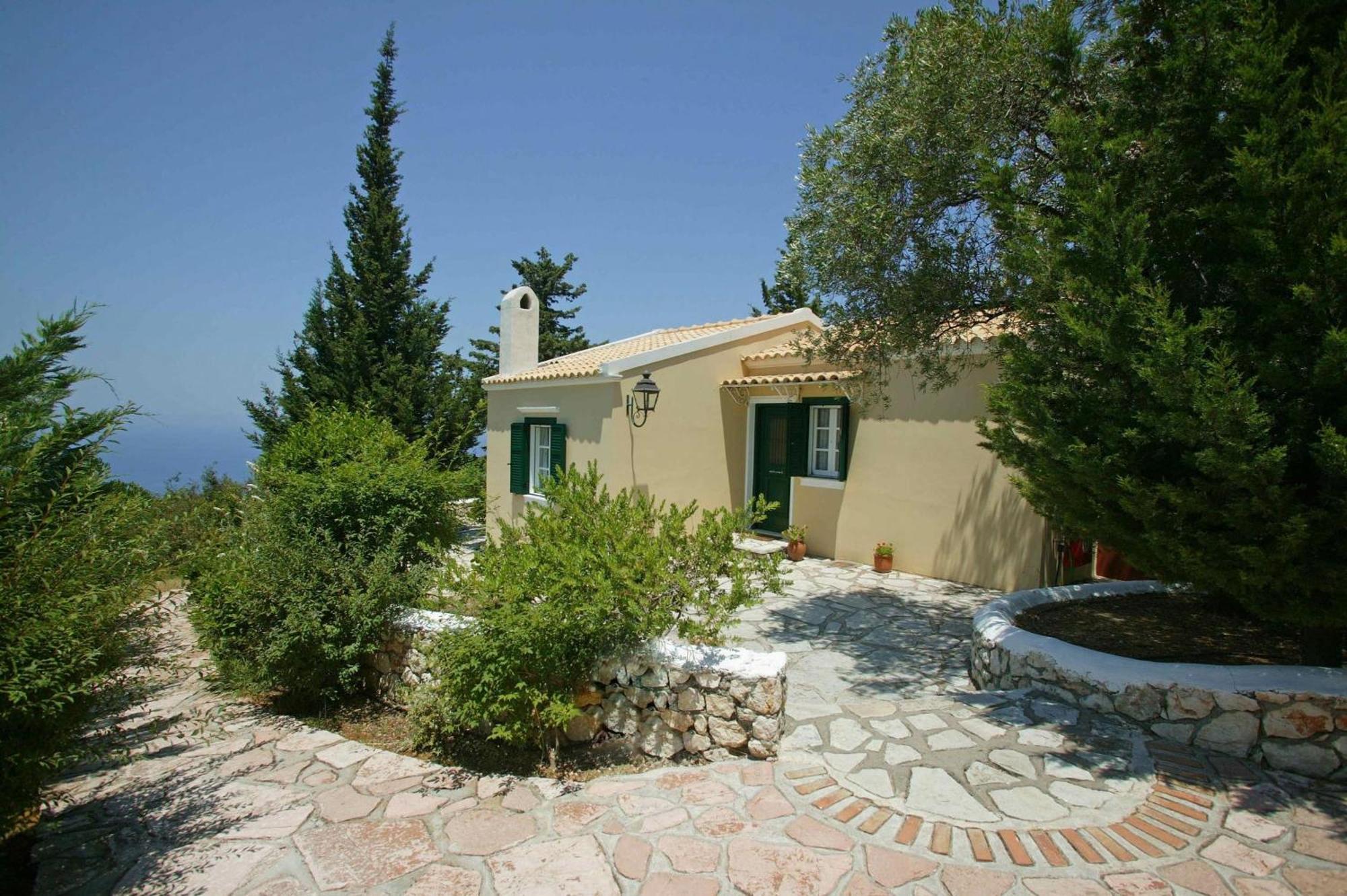 Agios Nikitas Villas 외부 사진