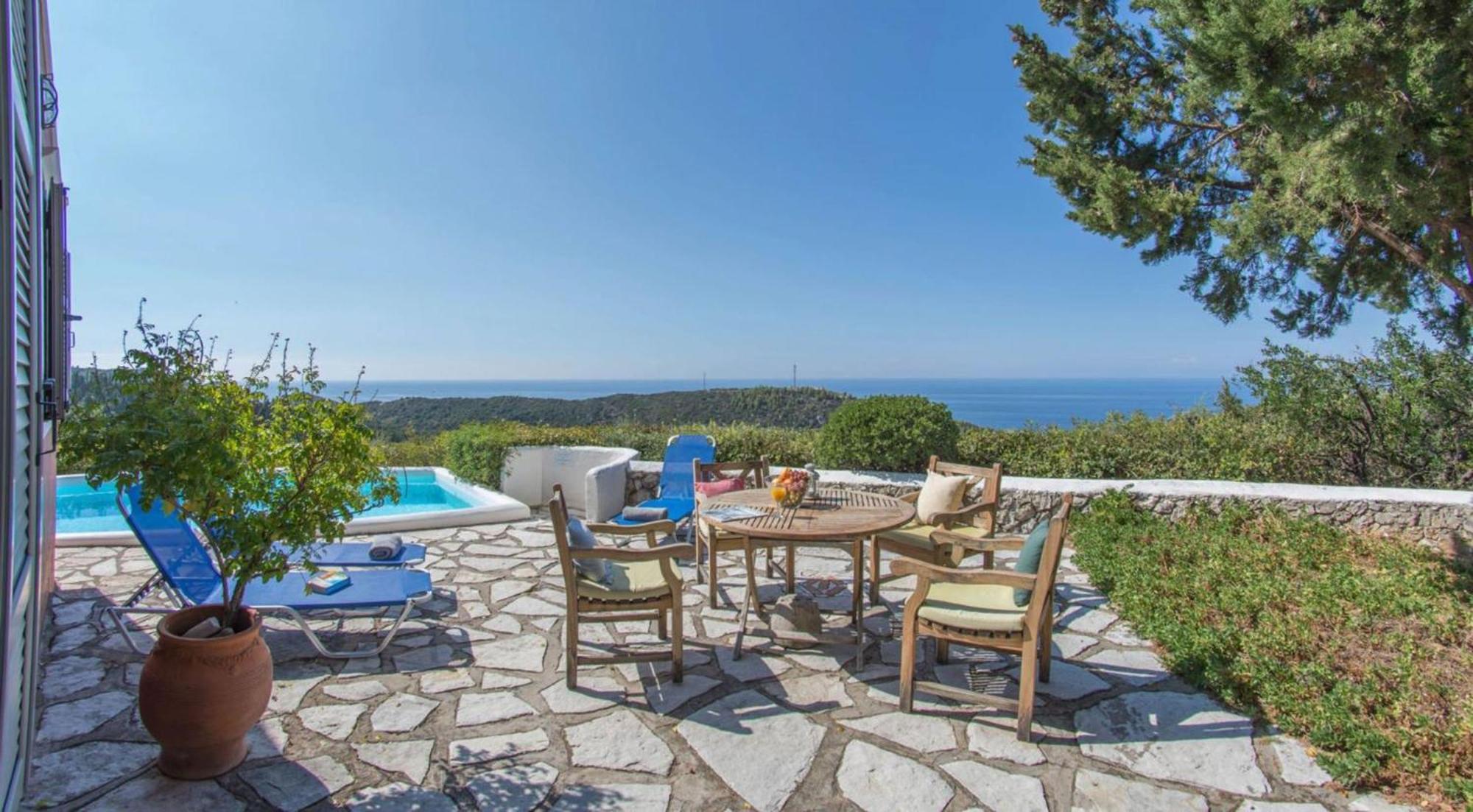 Agios Nikitas Villas 외부 사진
