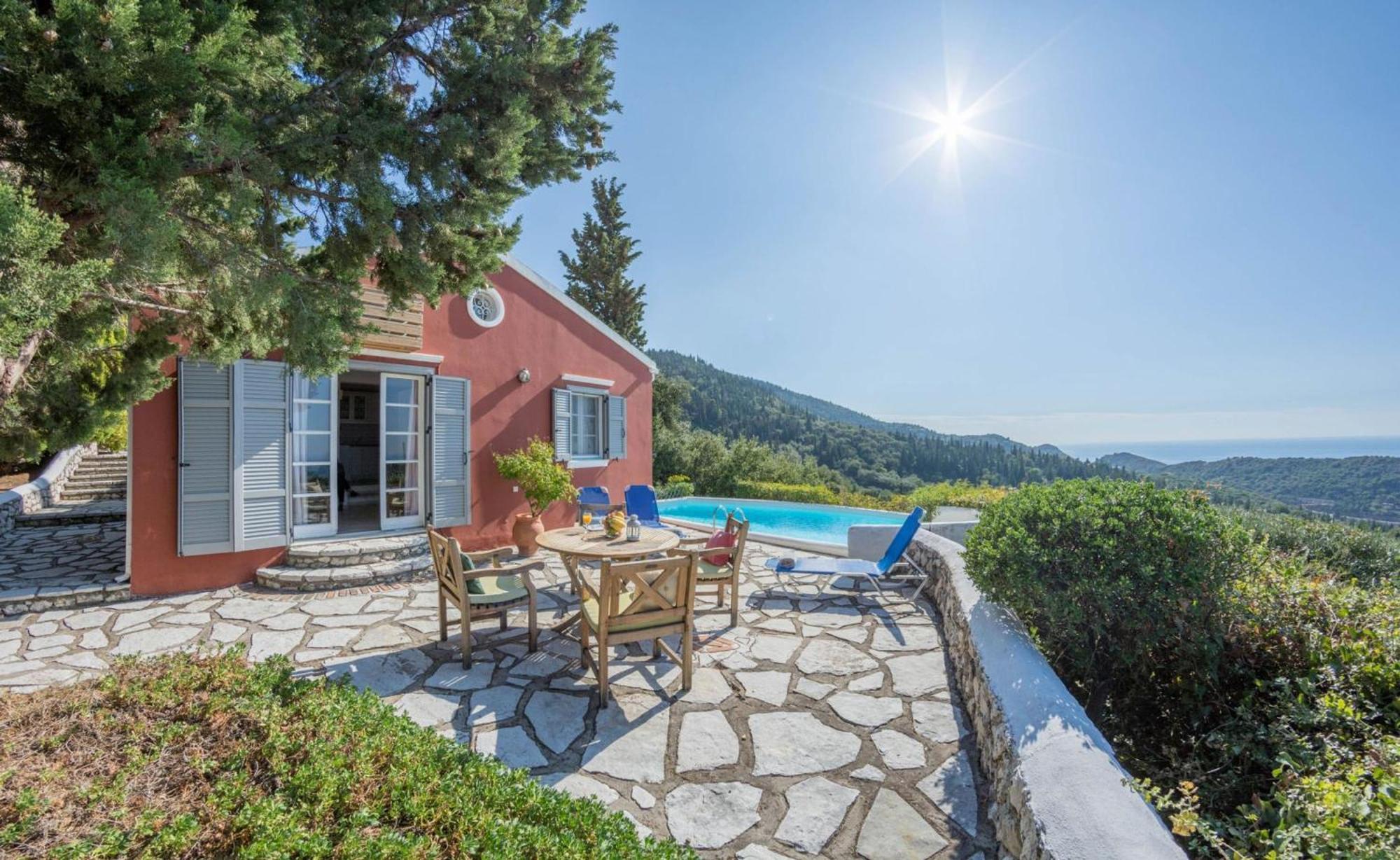 Agios Nikitas Villas 외부 사진