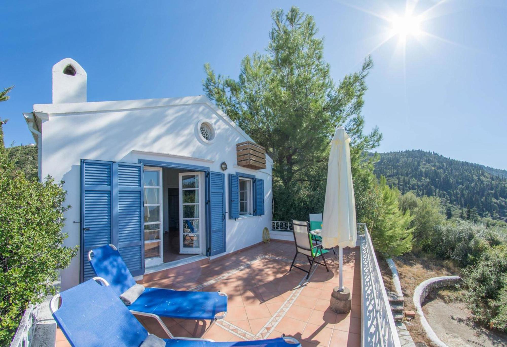 Agios Nikitas Villas 외부 사진