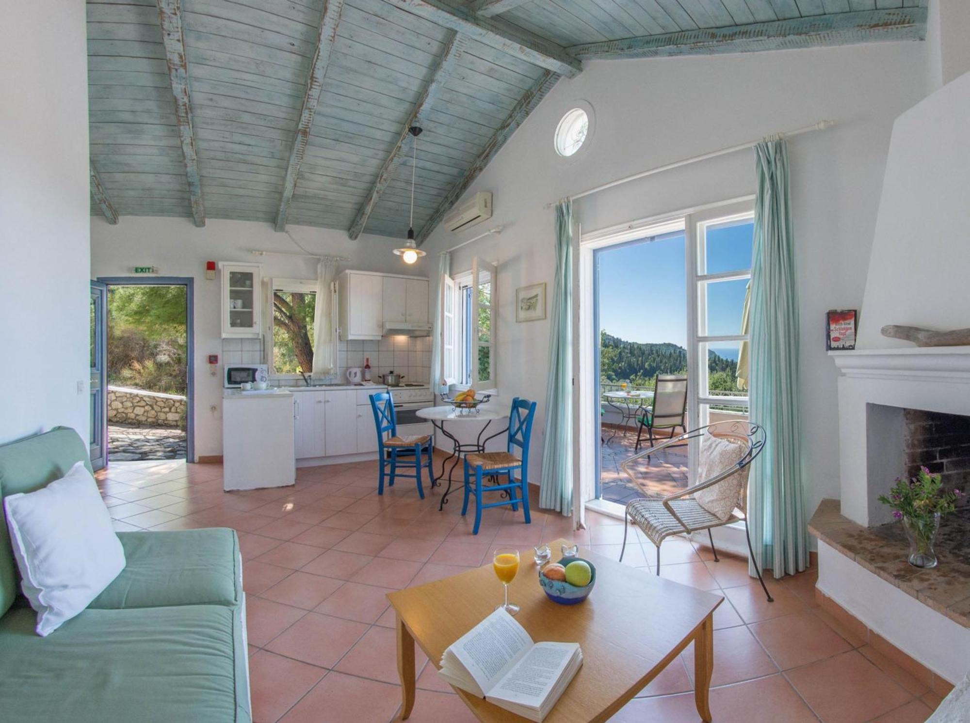 Agios Nikitas Villas 외부 사진
