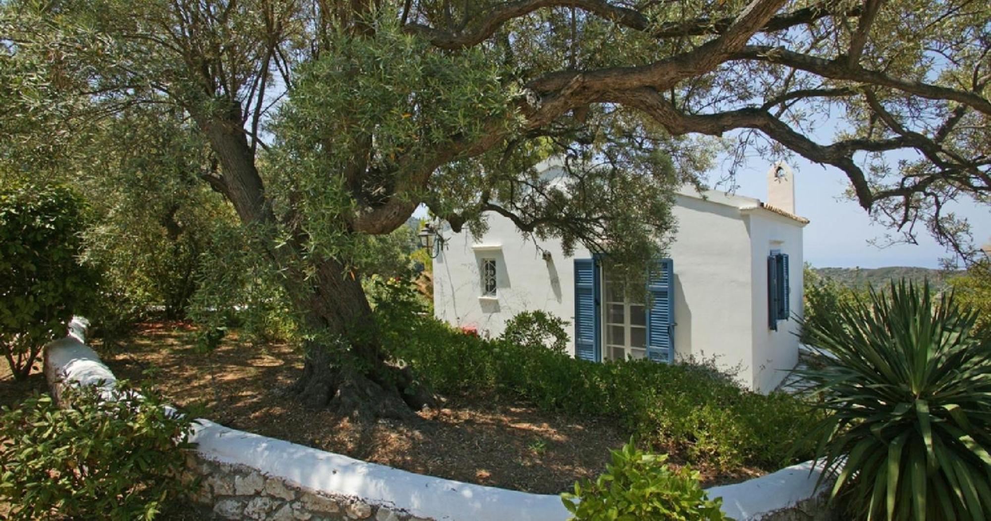 Agios Nikitas Villas 외부 사진