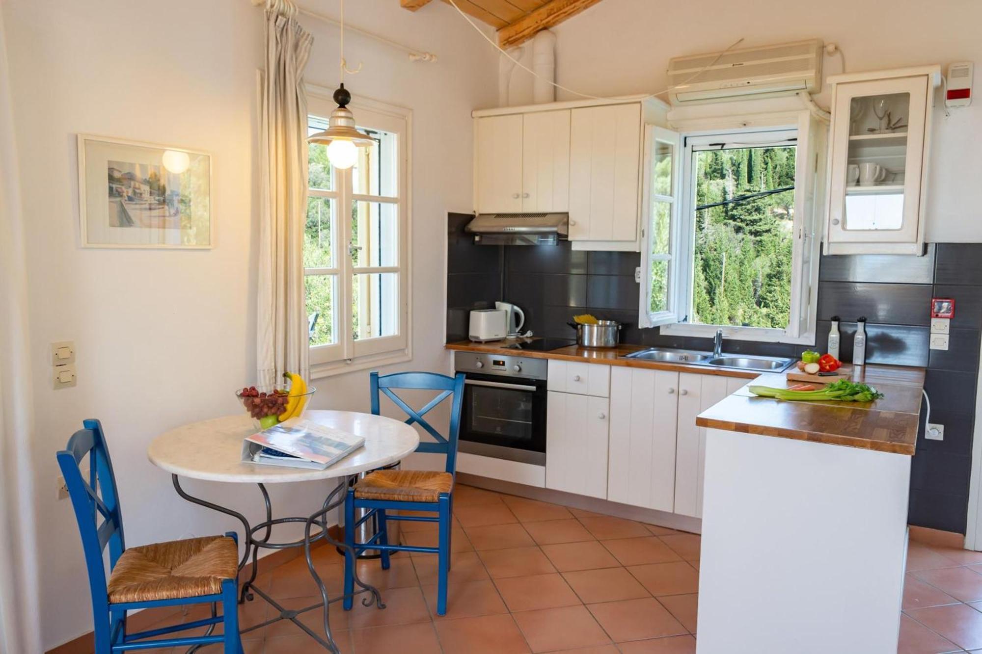 Agios Nikitas Villas 외부 사진