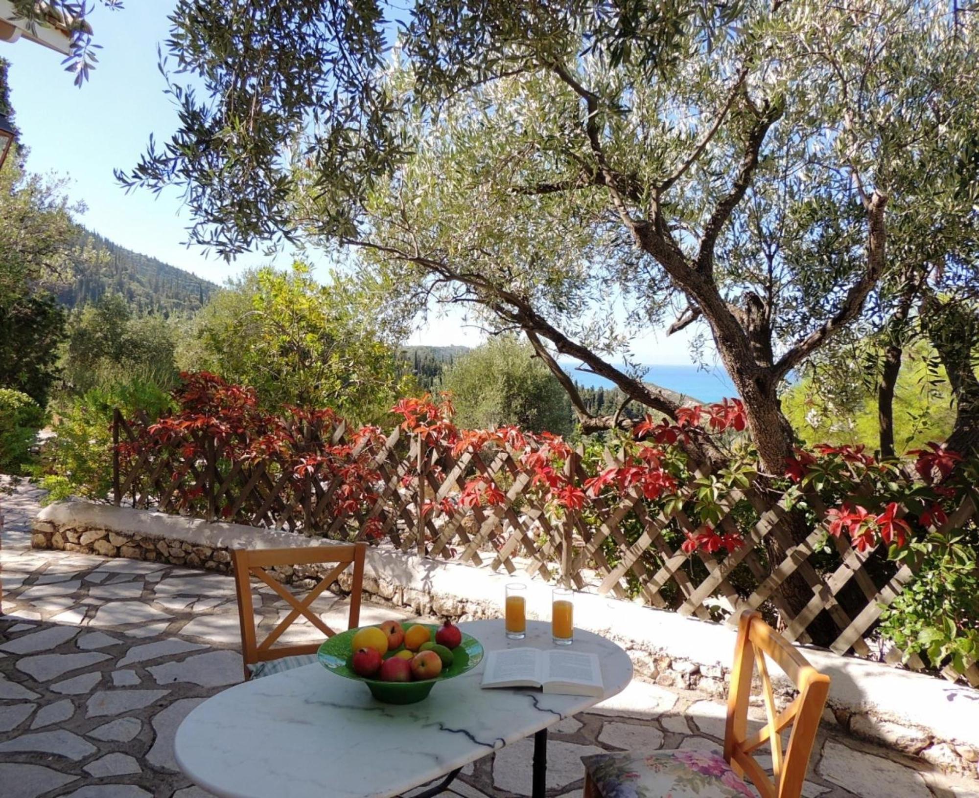 Agios Nikitas Villas 외부 사진