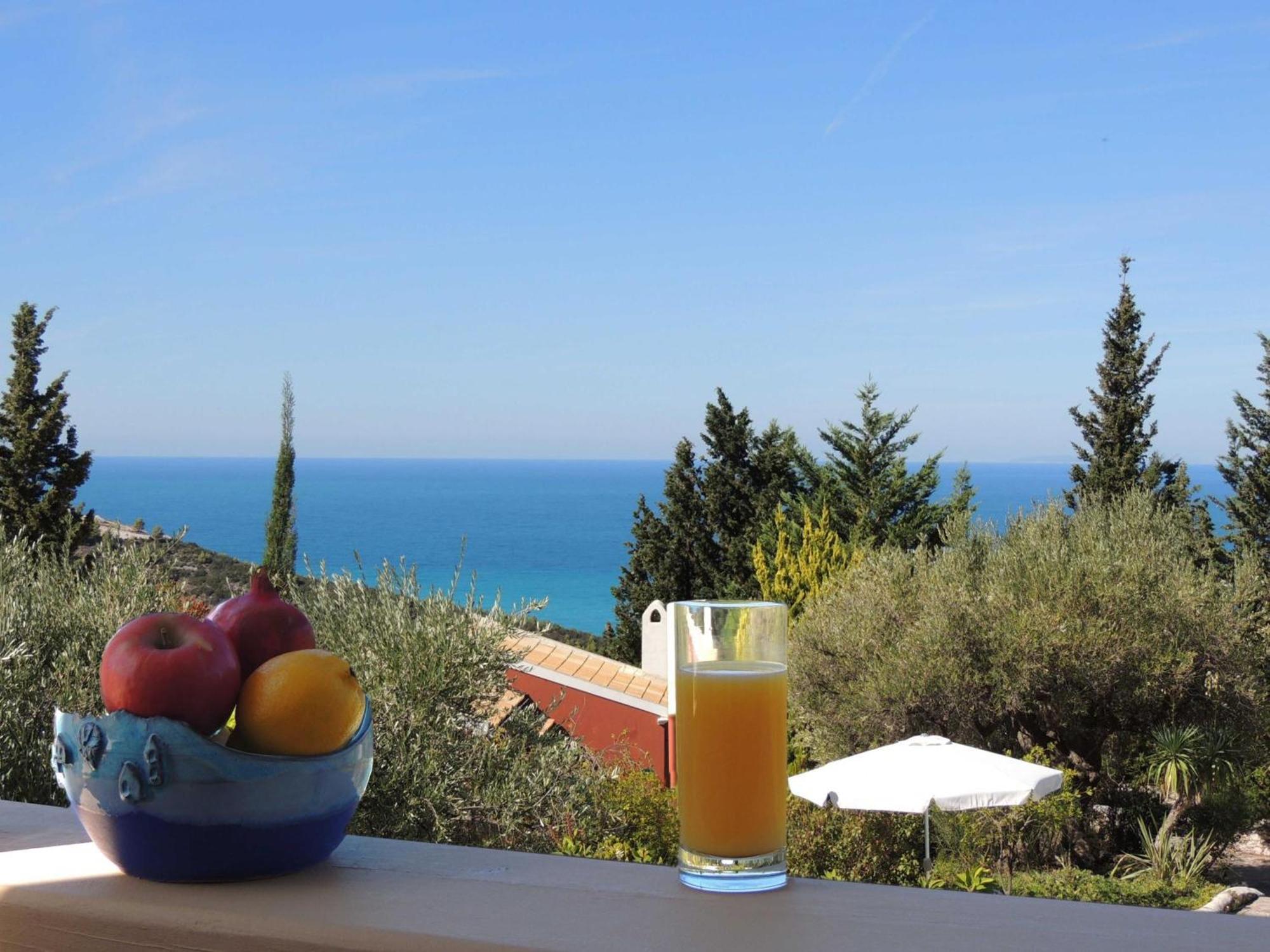 Agios Nikitas Villas 외부 사진