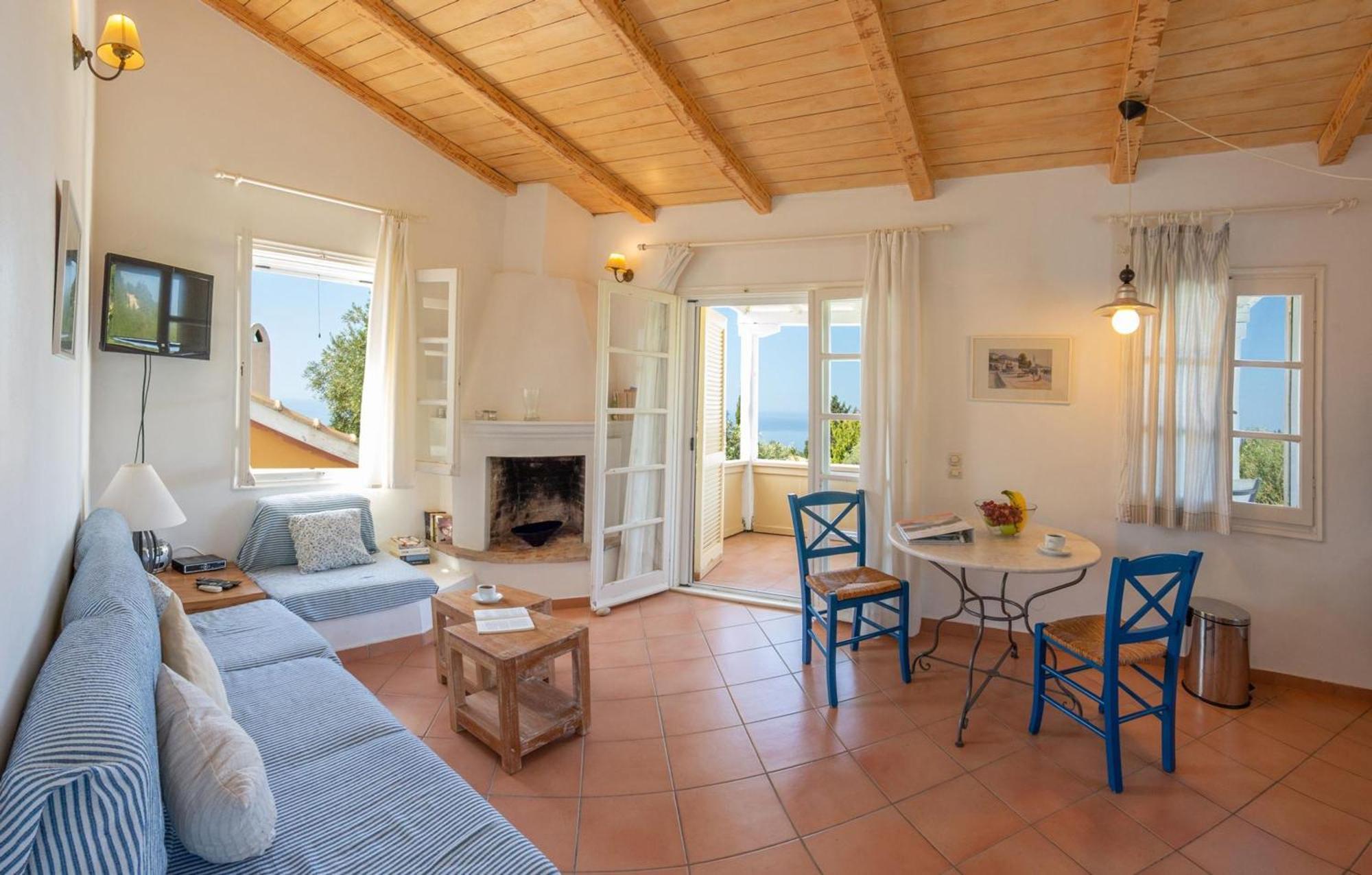 Agios Nikitas Villas 외부 사진