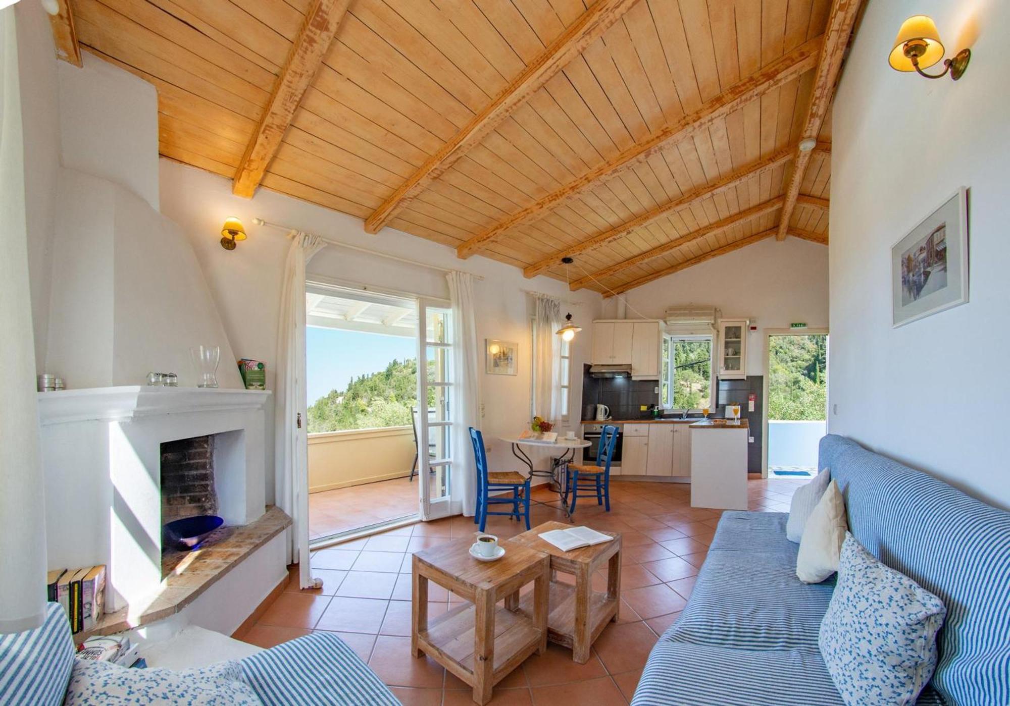 Agios Nikitas Villas 외부 사진