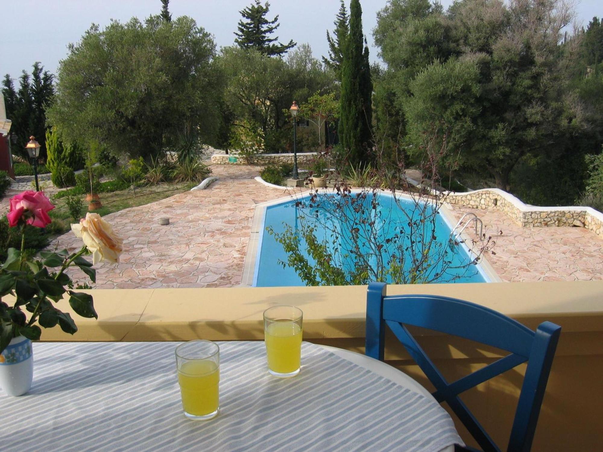 Agios Nikitas Villas 외부 사진