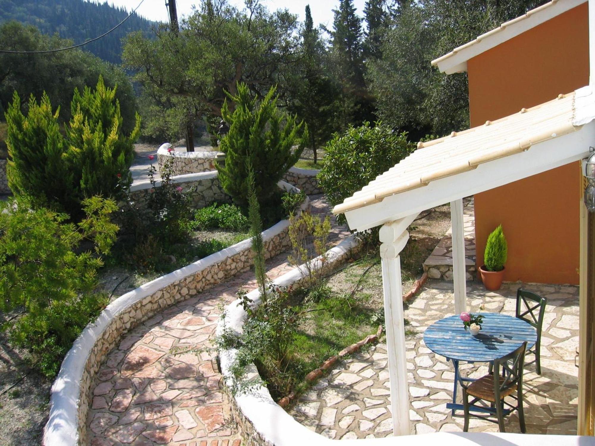 Agios Nikitas Villas 외부 사진